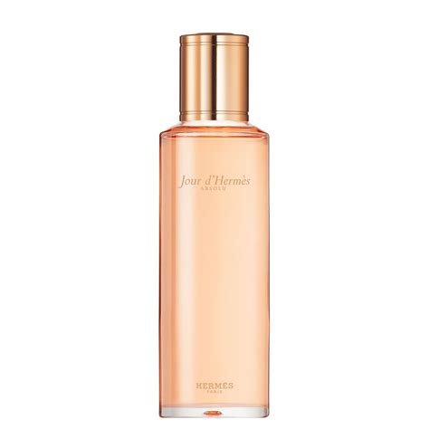 jour d hermes absolu 100ml|jour d'hermes absolu refill.